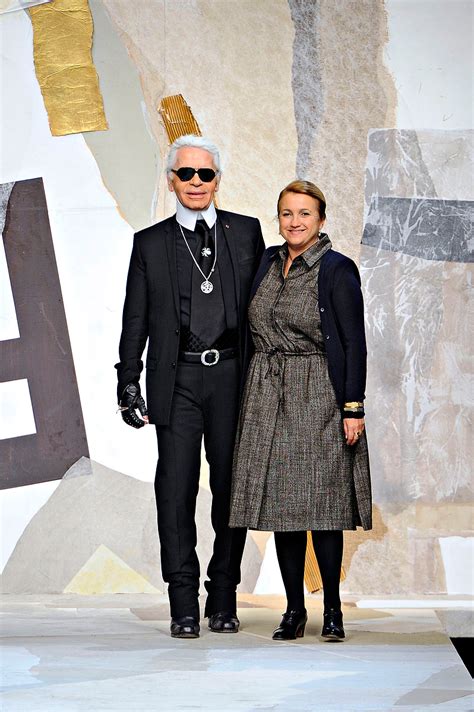 karl lagerfeld silvia fendi.